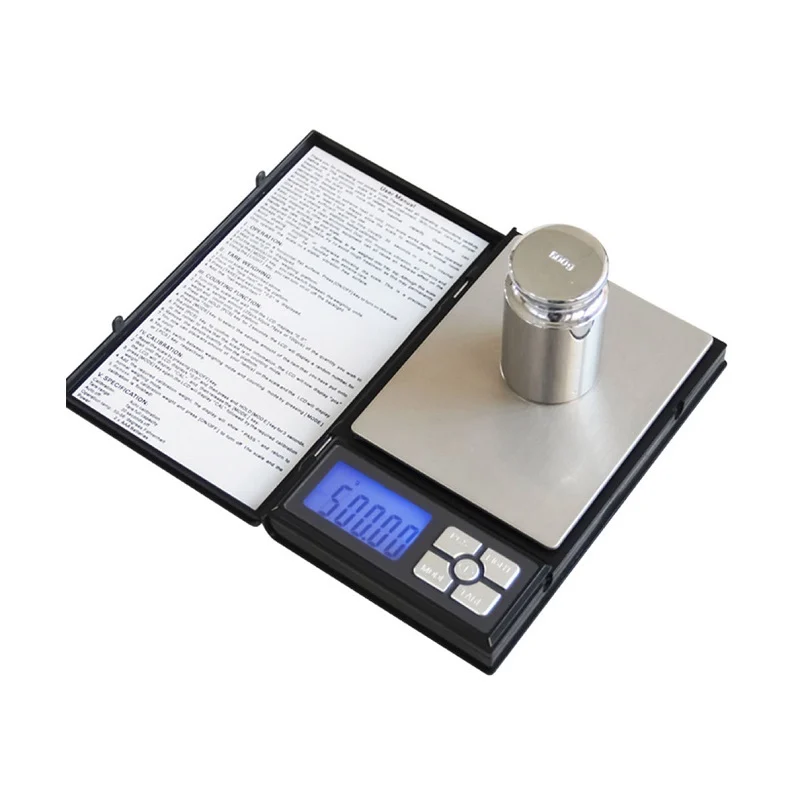 Ψηφιακή ζυγαριά ακριβείας τσέπης - Notebook - 820A - 685251 Ψηφιακή ζυγαριά ακριβείας τσέπης - Notebook - 820A - 685251