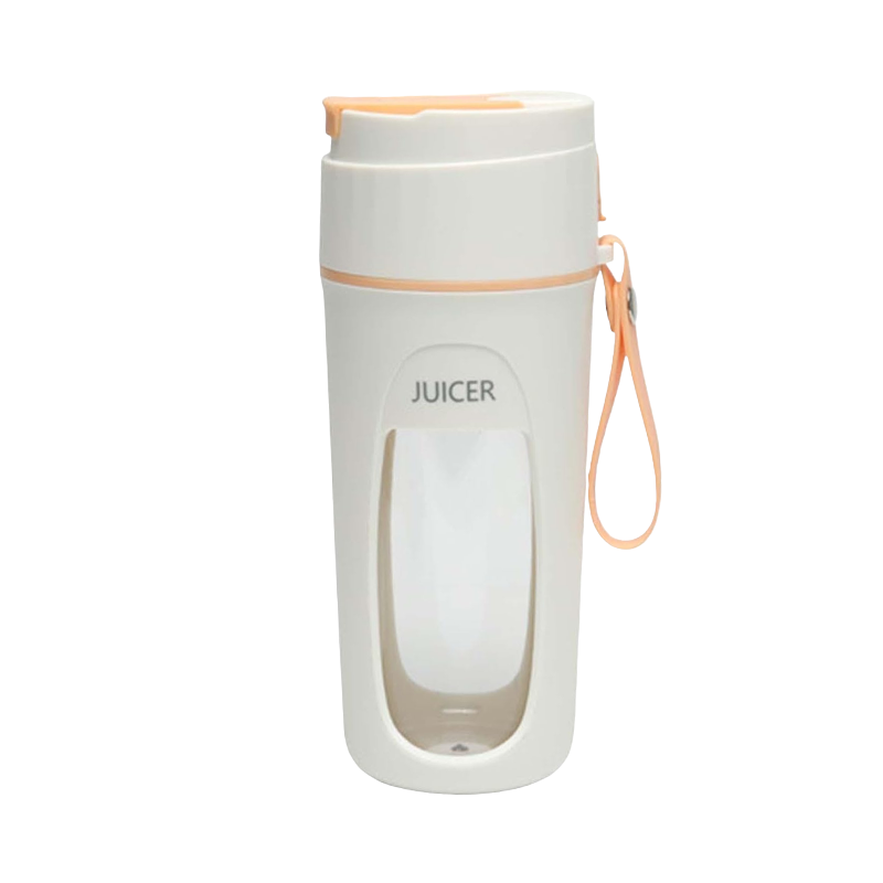 Φορητό μπλέντερ χειρός - 7.4V - 814291 - White/Orange Φορητό μπλέντερ χειρός - 7.4V - 814291 - White/Orange