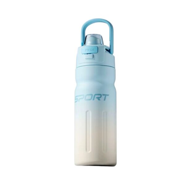 Φορητό παγούρι-θερμός - YCBW636 - 550ml - 696369 - Blue