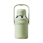 Φορητό παγούρι-θερμός - 1200ml - 696482 - Green