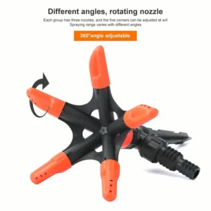 Ψεκαστήρας ποτίσματος κήπου - Μπεκ - 699751 - Image 2