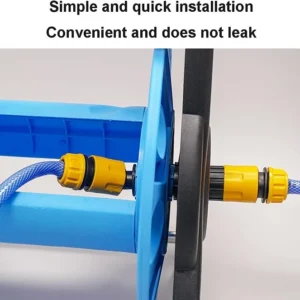 Τροχήλατη ανέμη ποτίσματος για λάστιχο - 8803A - 699770 - Image 14