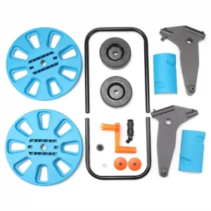 Τροχήλατη ανέμη ποτίσματος για λάστιχο - 8803A - 699770 - Image 8