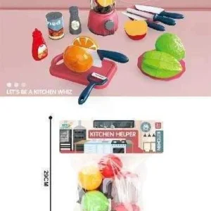 Σετ μπλέντερ με κουζινικά  - GJJ-H-19 - 308219 - Image 6