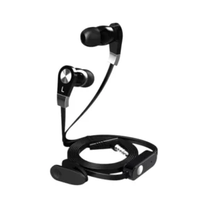 Ενσύρματα ακουστικά - JM-02 - 700611 - Black