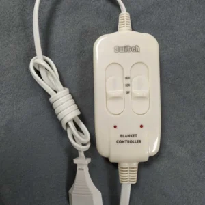 Ηλεκτρική θερμαινόμενη κουβέρτα - Analog Remote - 1.3x1.6m - 700669 - Image 2