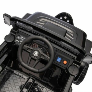 Παιδικό ηλεκτροκίνητο αυτοκίνητο Τζιπ - BDQ-1208 - 701116 - Blue - Image 2