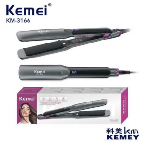 Ισιωτική μαλλιών - KM-3166 - Kemei - Image 3