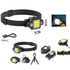 Φακός κεφαλής LED - G21 - 706553 - Image 2