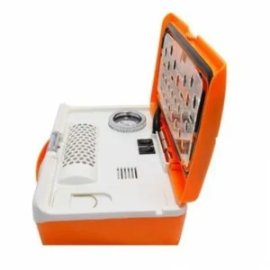 Αεροσυμπιεστής οχημάτων με σετ επισκευής ελαστικών - MDB-323 - 710231 - Image 2