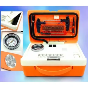 Αεροσυμπιεστής οχημάτων με σετ επισκευής ελαστικών - MDB-323 - 710231 - Image 3