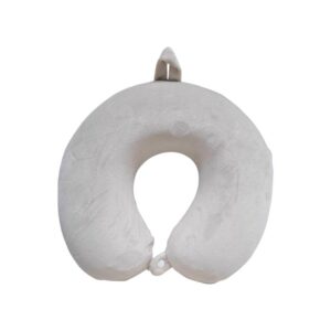 Μαξιλάρι αυχένα ταξιδίου - Memory Foam - 718882 - Beige