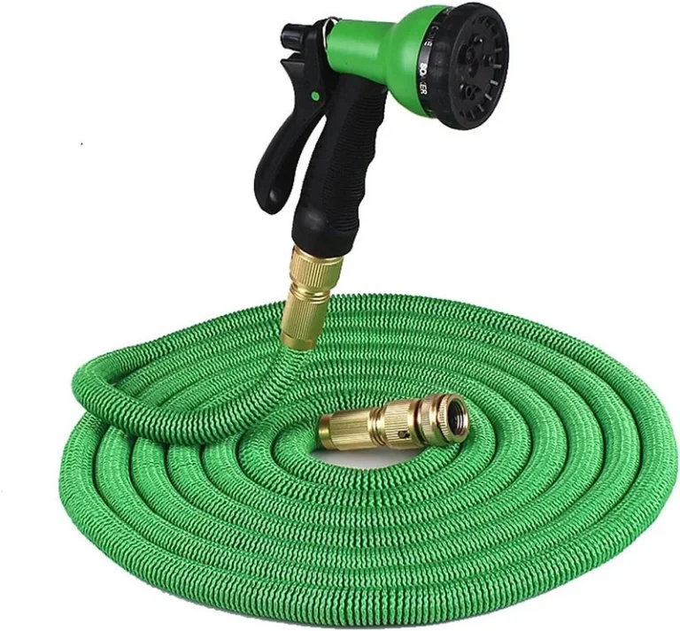 Λάστιχο ποτίσματος με πιστόλι - Επεκτεινόμενο - 25m - 699760 - Image 2