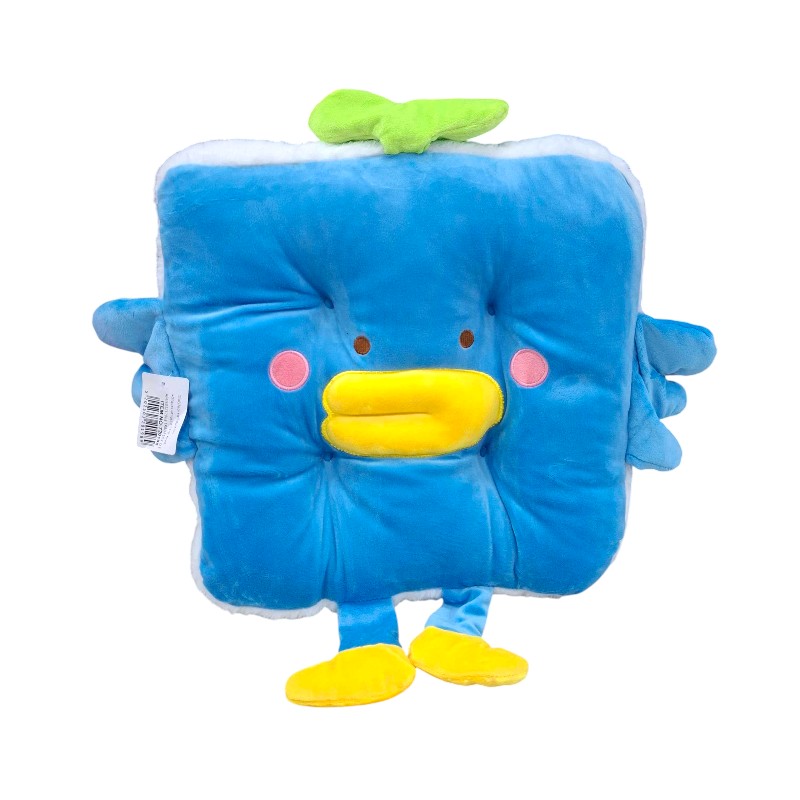 Μαξιλάρι καρέκλας - Chicken - 40x40cm - 720198 - Blue Μαξιλάρι καρέκλας - Chicken - 40x40cm - 720198 - Blue