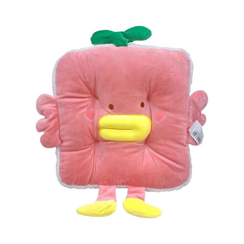 Μαξιλάρι καρέκλας - Chicken - 40x40cm - 720198 - Pink Μαξιλάρι καρέκλας - Chicken - 40x40cm - 720198 - Pink