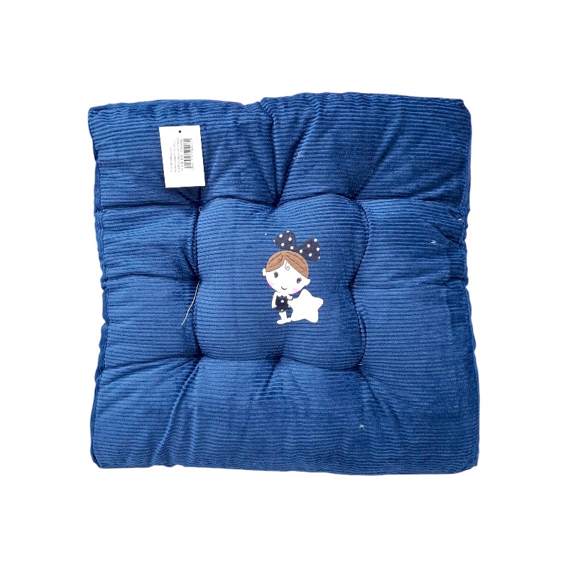 Μαξιλάρι καρέκλας - 40x40cm - 720206 - Dark Blue Μαξιλάρι καρέκλας - 40x40cm - 720206 - Dark Blue