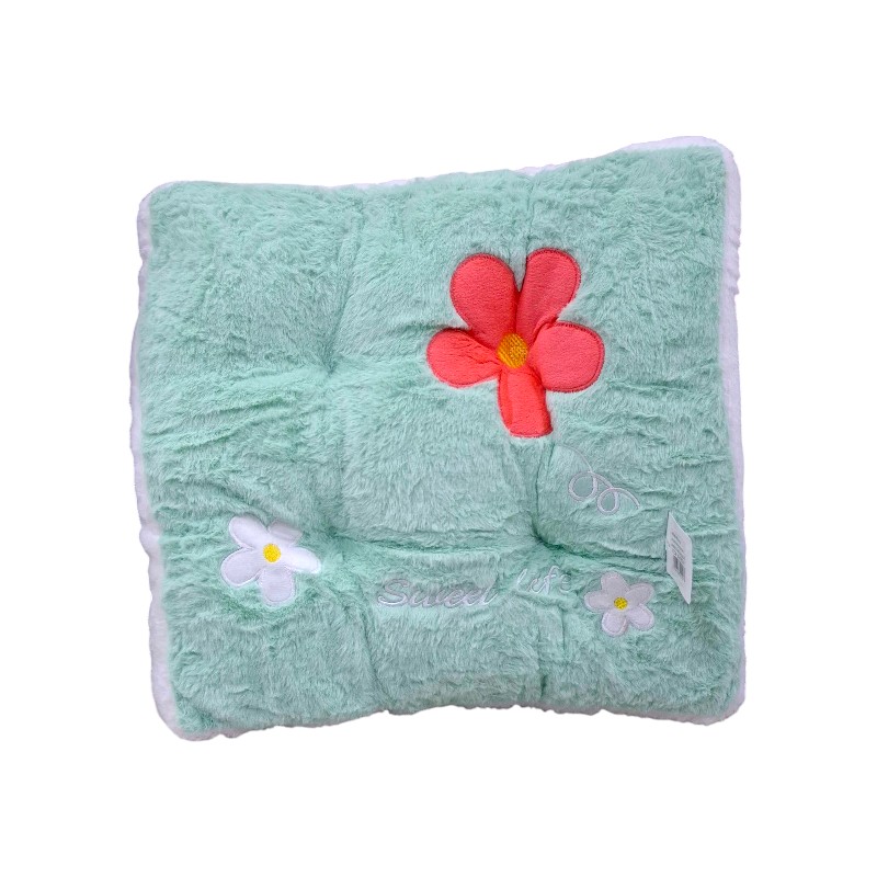 Μαξιλάρι καρέκλας - 40x40cm - 720207 - Light Green Μαξιλάρι καρέκλας - 40x40cm - 720207 - Light Green