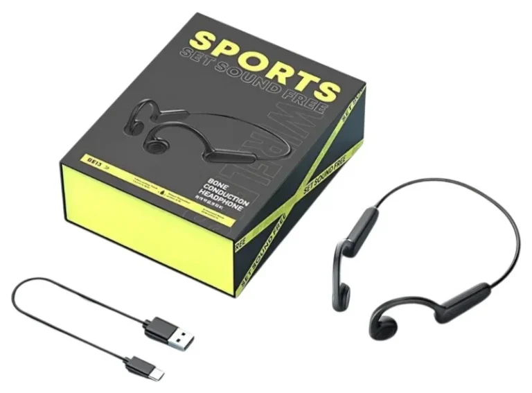 Aσύρματα ακουστικά - Neckband - BE13 - 721937 - White/Grey - Image 2