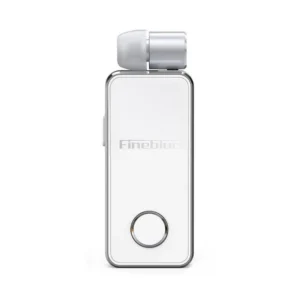 Ασύρματο ακουστικό Bluetooth - F2 Pro - Fineblue - 722415 - White