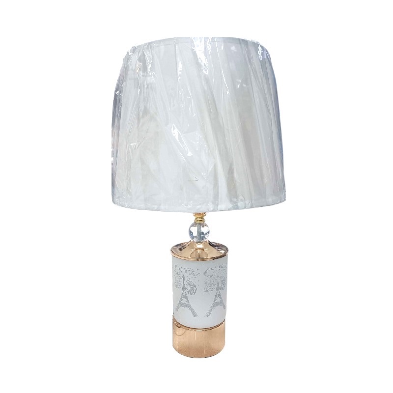 Επιτραπέζιο φωτιστικό - Πορτατίφ - 8288 - 726409 - White Επιτραπέζιο φωτιστικό - Πορτατίφ - 8288 - 726409 - White