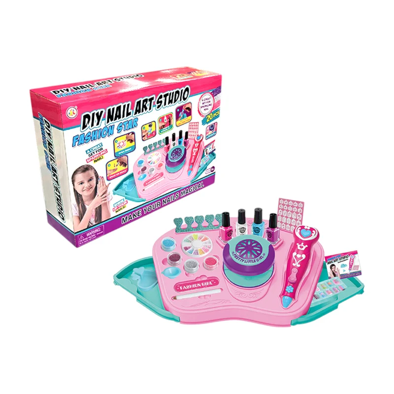 Παιδικό σετ περιποίησης νυχιών - 868-115 - 730196 Παιδικό σετ περιποίησης νυχιών - 868-115 - 730196