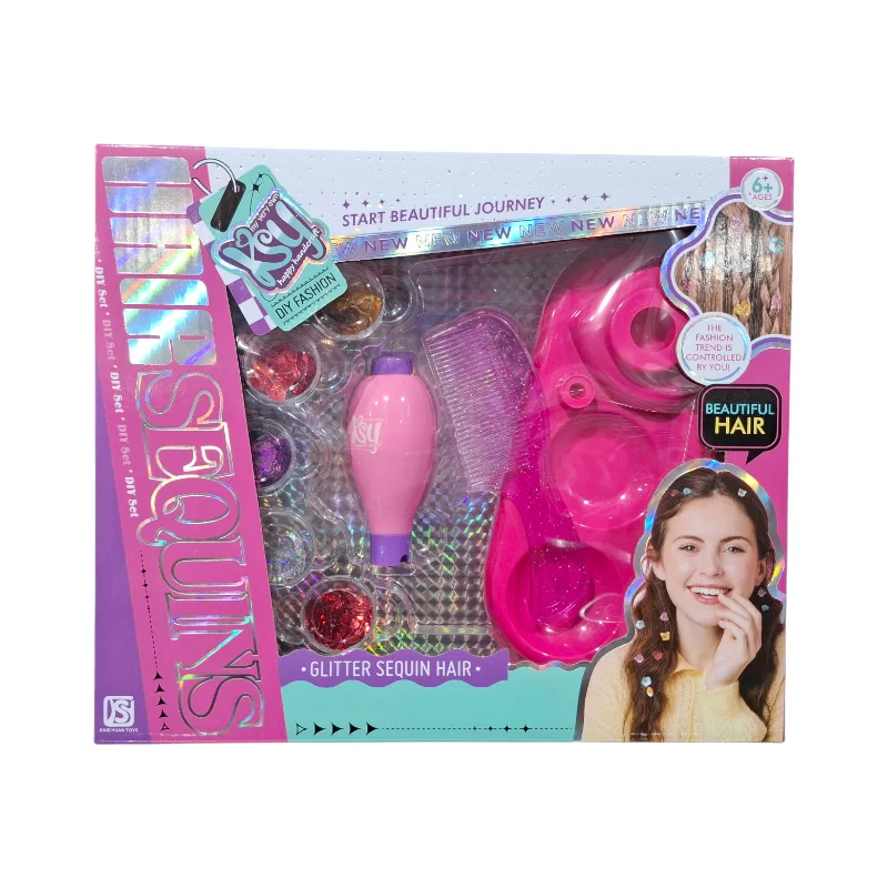 Σετ διακόσμησης μαλλιών με στρας - 929 - 730219 Σετ διακόσμησης μαλλιών με στρας - 929 - 730219