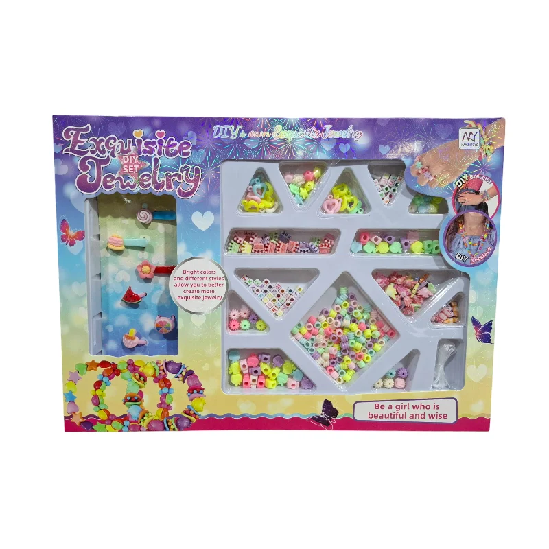 Σετ κατασκευής κοσμημάτων DIY - 101-9DIY - 730250 Σετ κατασκευής κοσμημάτων DIY - 101-9DIY - 730250