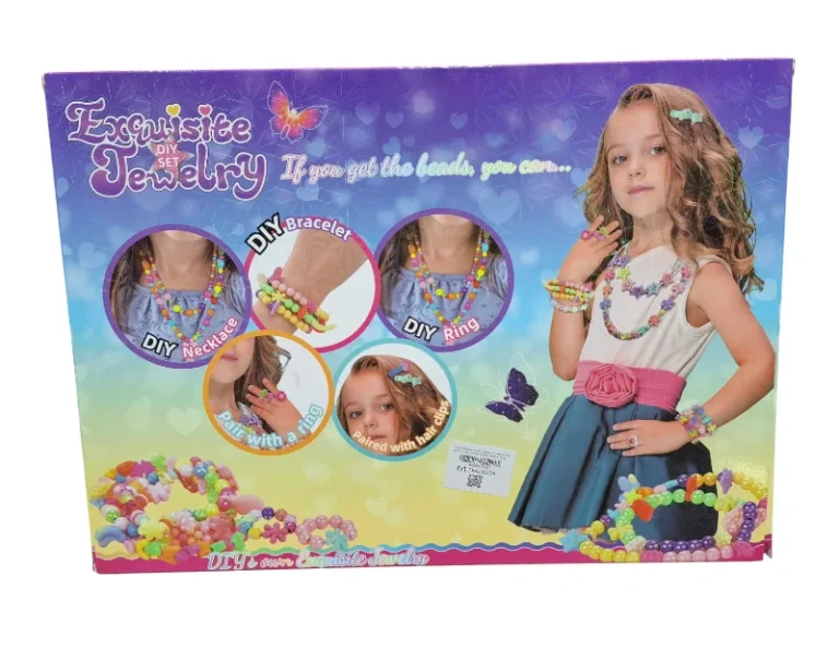 Σετ κατασκευής κοσμημάτων DIY - 101-9DIY - 730250 - Image 2
