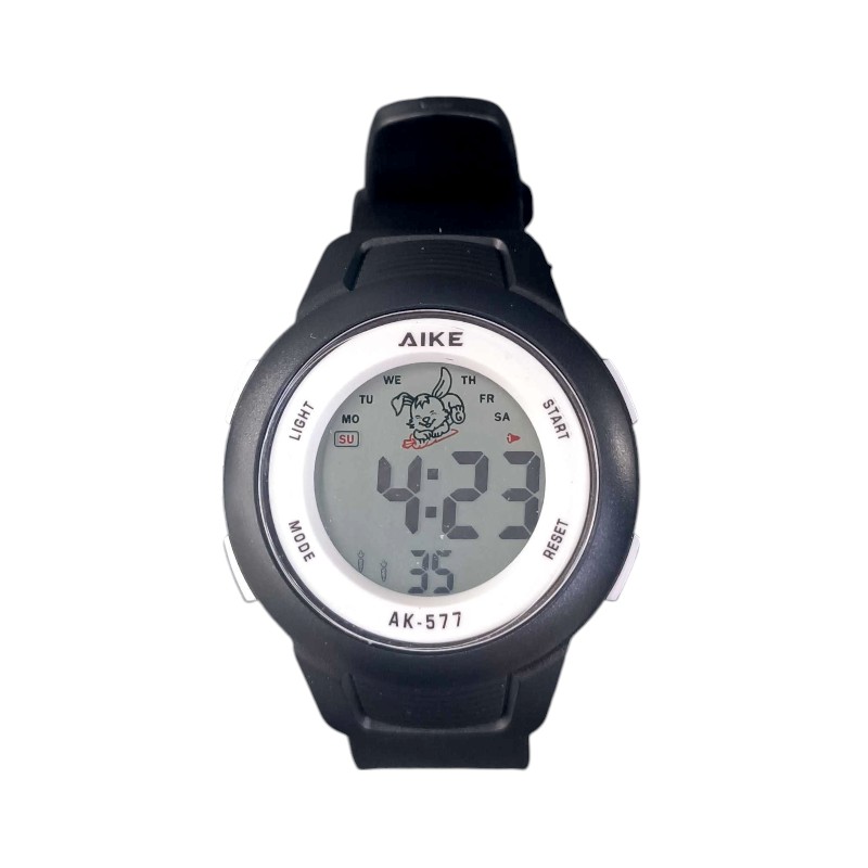 Ψηφιακό ρολόι χειρός - 577 - 757603 - Black Ψηφιακό ρολόι χειρός - 577 - 757603 - Black