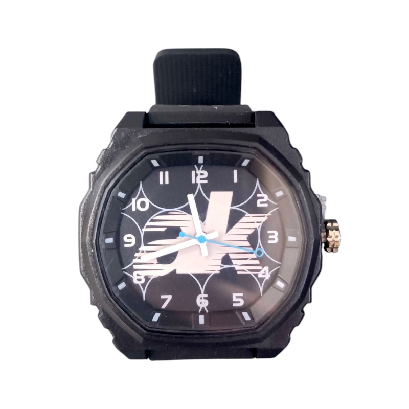 Αναλογικό ρολόι χειρός - 016 - 757887 - Black Αναλογικό ρολόι χειρός - 016 - 757887 - Black