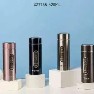 Φορητό παγούρι-θερμός - XZ7738-316 - 420ml - 207384 - Image 2