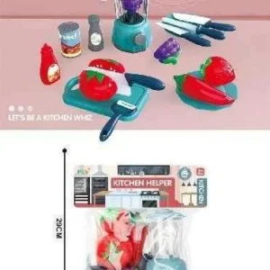 Σετ μπλέντερ με κουζινικά  - GJJ-L-26 - 308212 - Image 8