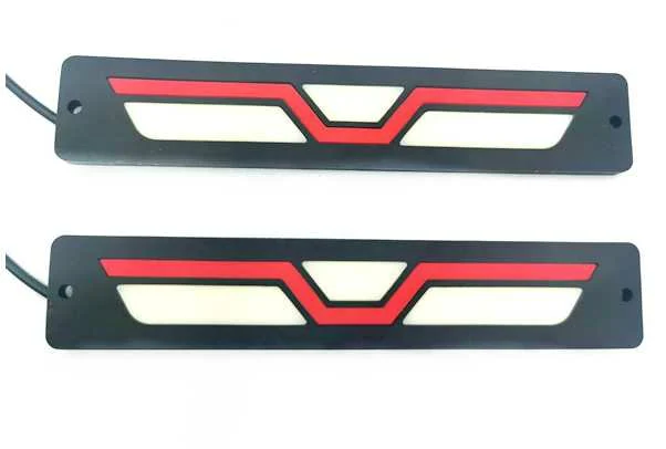 Φώτα ημέρας LED οχημάτων - 1107127 - 110271 Φώτα ημέρας LED οχημάτων - 1107127 - 110271