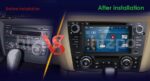 Ηχοσύστημα αυτοκινήτου 2DIN - BMW E90 - Android - 111904 - Image 9