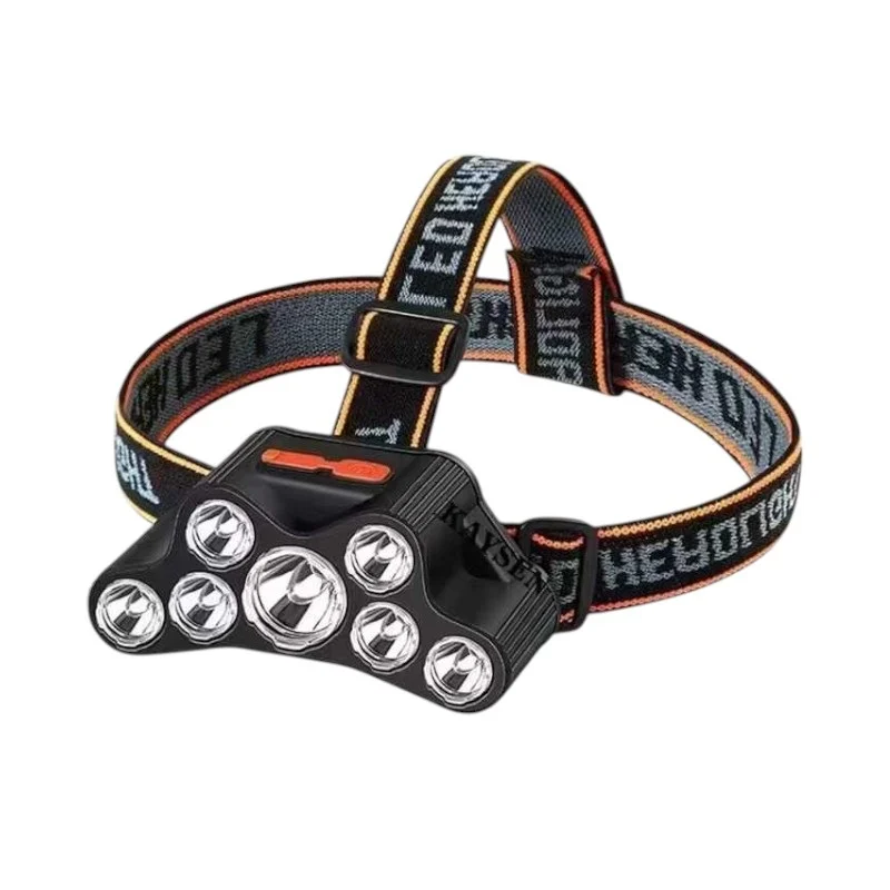 Φακός κεφαλής LED - T26 - 800184