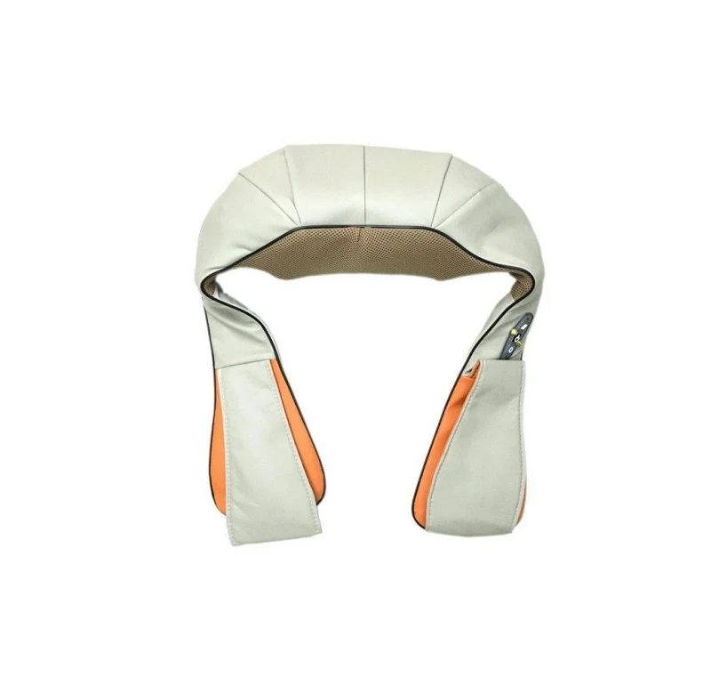 Συσκευή μασάζ αυχένα-πλάτης με υπέρυθρη θερμότητα - Shiatsu - 800582 Συσκευή μασάζ αυχένα-πλάτης με υπέρυθρη θερμότητα - Shiatsu - 800582