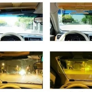 Αλεξήλιο-Σκιάδιο αυτοκινήτου ημέρας/νύχτας - See-Clear Visor - 800789 - Image 3