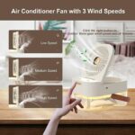 Ανεμιστήρας & υγραντήρας - Air Cooler - 801208 - Green - Image 2
