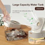 Ανεμιστήρας & υγραντήρας - Air Cooler - 801208 - White - Image 6