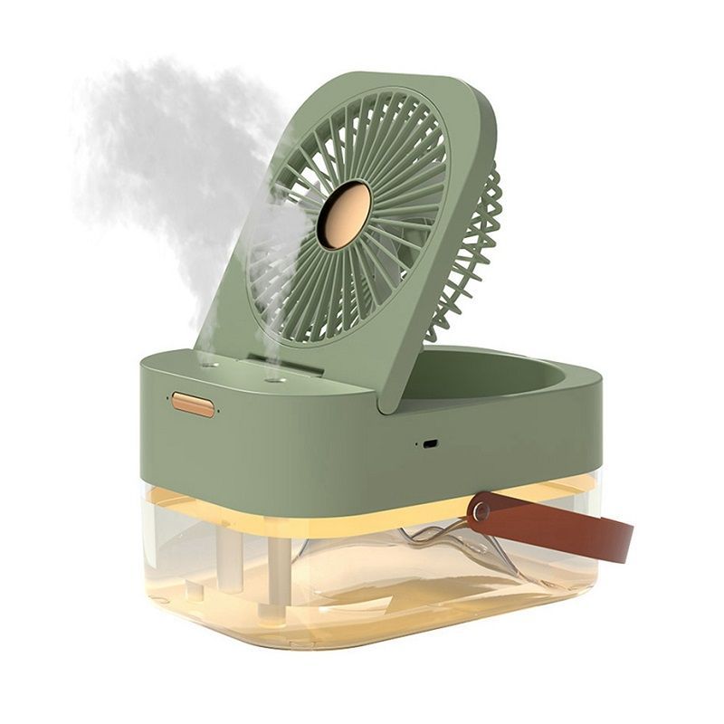 Ανεμιστήρας & υγραντήρας - Air Cooler - 801208 - Green Ανεμιστήρας & υγραντήρας - Air Cooler - 801208 - Green