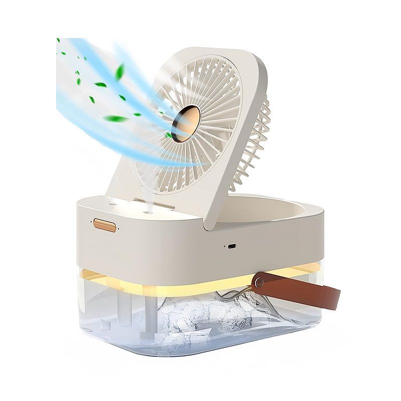 Ανεμιστήρας & υγραντήρας - Air Cooler - 801208 - White Ανεμιστήρας & υγραντήρας - Air Cooler - 801208 - White