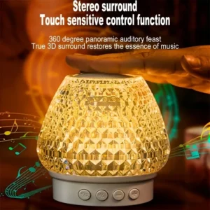 Ασύρματο ηχείο Bluetooth με φωτισμό - G5S - 810224 - Image 12