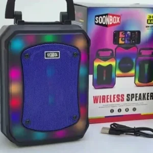 Ασύρματο ηχείο Bluetooth - S59 - 810231 - Image 6