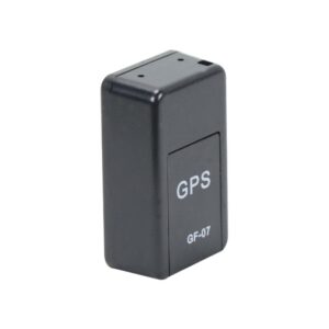 Σύστημα εντοπισμού - GPS Tracker οχημάτων - GF-07 - 810408