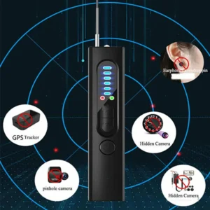 Ανιχνευτής κάμερας και συσκευών παρακολούθησης με υπέρυθρες - X13 - 810507 - Image 3