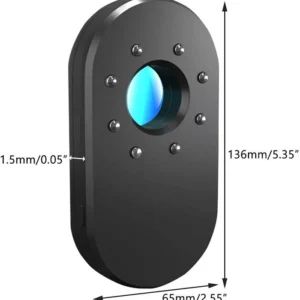 Ανιχνευτής κάμερας και συσκευών παρακολούθησης με υπέρυθρες - S001 - 810545 - Image 2