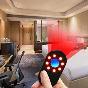 Ανιχνευτής κάμερας και συσκευών παρακολούθησης με υπέρυθρες - S001 - 810545 - Image 3