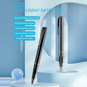 Ανιχνευτής κάμερας και συσκευών παρακολούθησης με υπέρυθρες - Pen - X16 - 810552 - Image 8