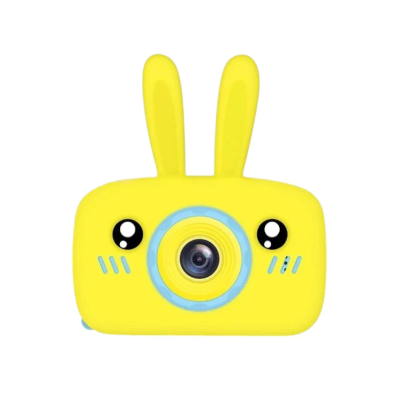 Παιδική ψηφιακή κάμερα - X500 - 810590 - Yellow Παιδική ψηφιακή κάμερα - X500 - 810590 - Yellow