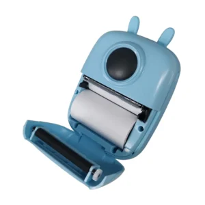 Παιδικός mini εκτυπωτής - D7 - 810699 - Blue - Image 2